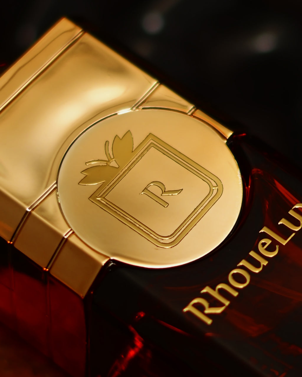 IRIS ROYALE – Elegant Long-Lasting Iris Perfume -  Extrait de Parfum  - 100 ML