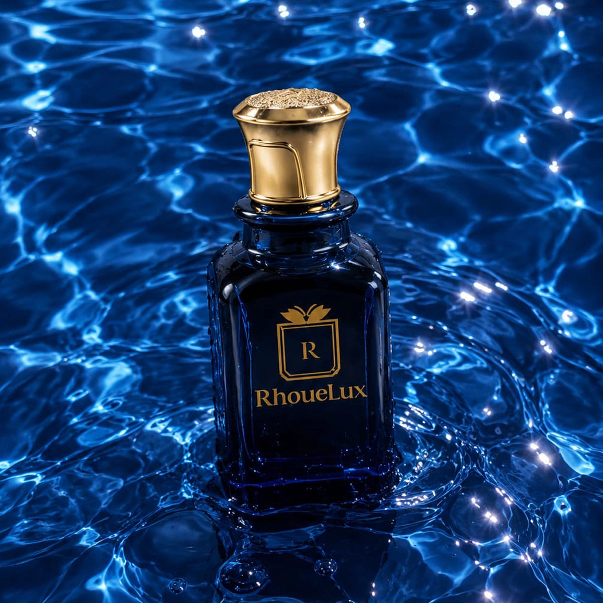 Ocean Fresh Perfume – Long-Lasting Fresh Aquatic Fragrance