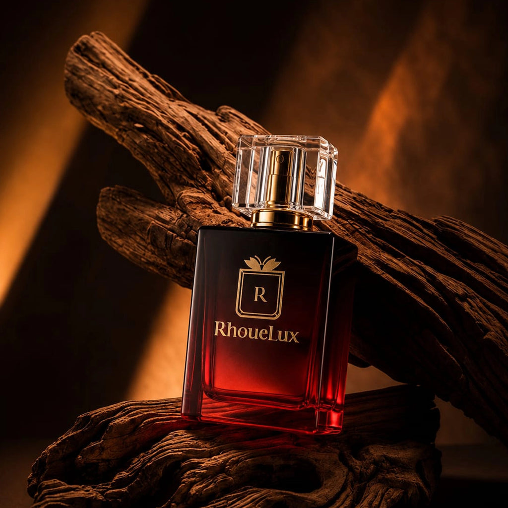 Saffron Rose Perfume – Long-Lasting Luxury Floral Fragrance
